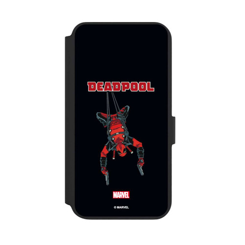 Samsung Galaxy S22+ NIVOflip Deadpool Swinging