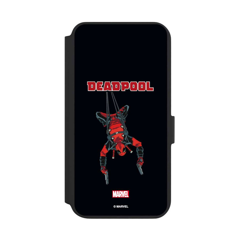 Galaxy S22 + NIVOflip Deadpool Swinging
