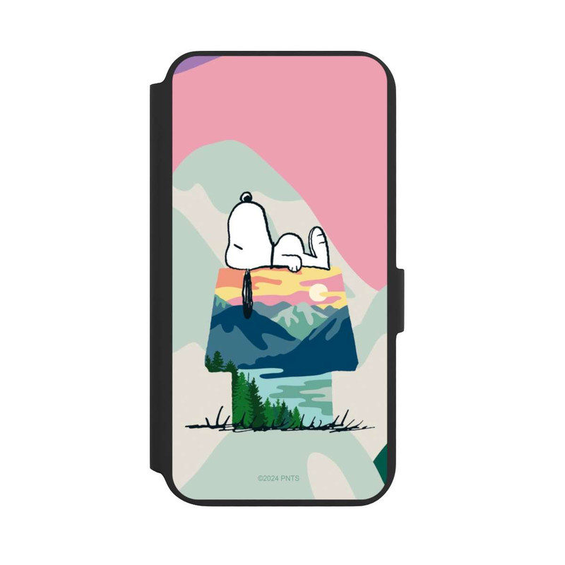 Galaxy S22 + NIVOflip Snoopy Outdoor