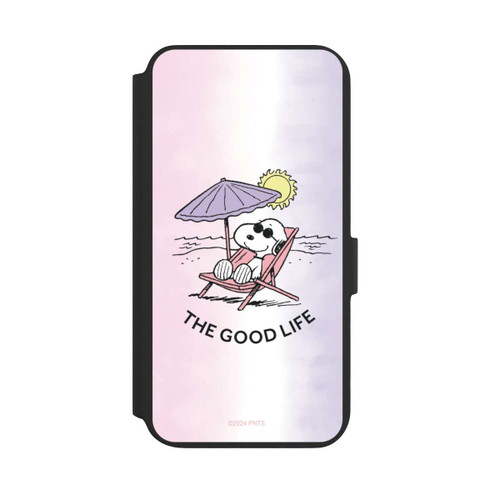Samsung Galaxy S22+ NIVOflip Snoopy The Good Life