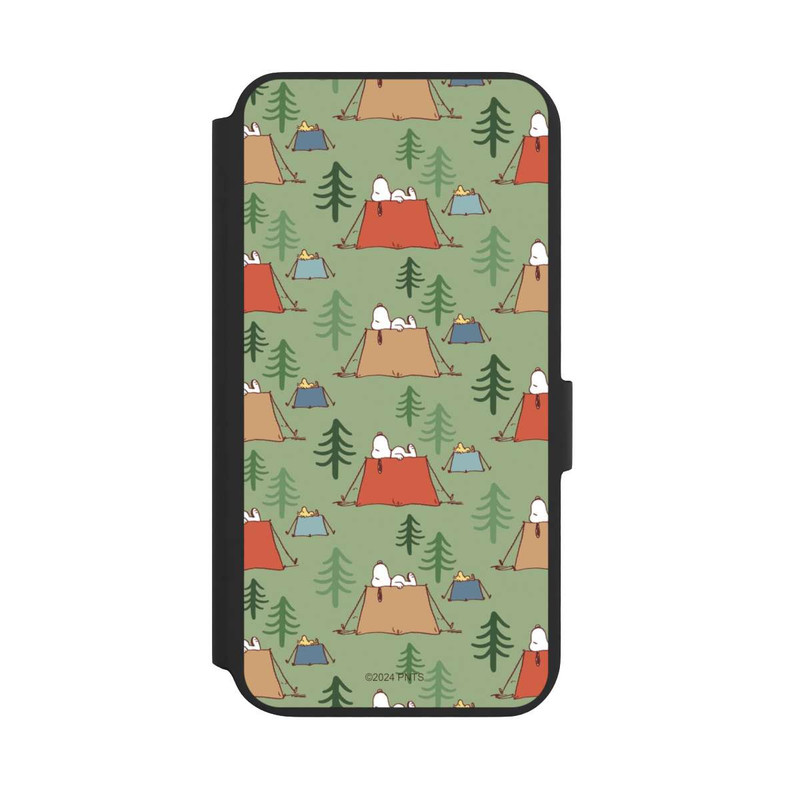 Galaxy S22 + NIVOflip Peanuts Camping