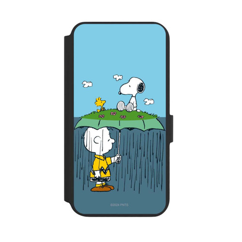 Samsung Galaxy S22+ NIVOflip Charlie Brown Regen