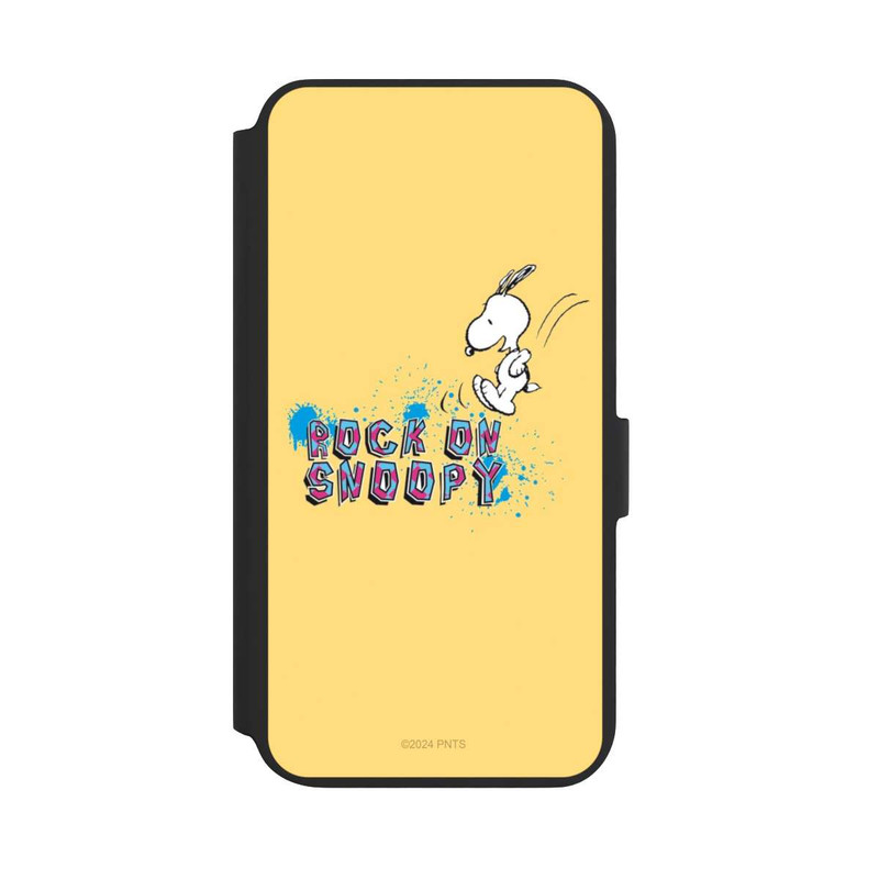 Galaxy S22 + NIVOflip Rock on Snoopy