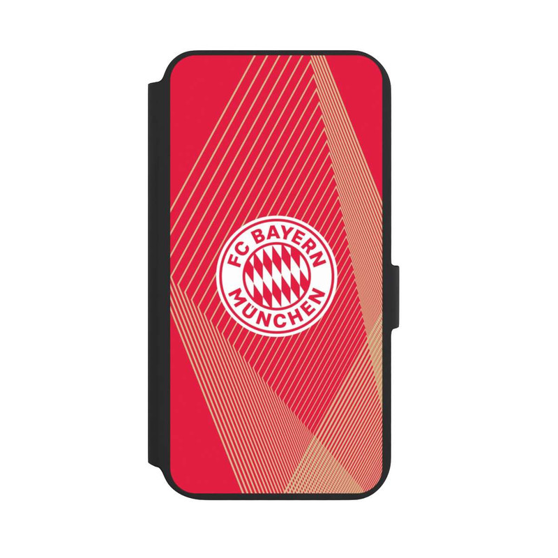 Galaxy S22 + NIVOflip FCB Polygon Rot