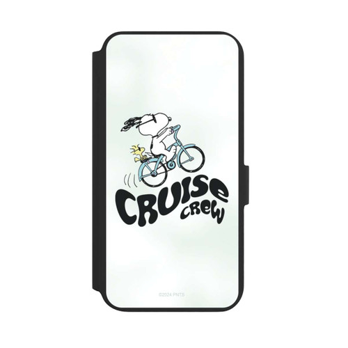 Samsung Galaxy S22+ NIVOflip Snoopy Cruise Crew