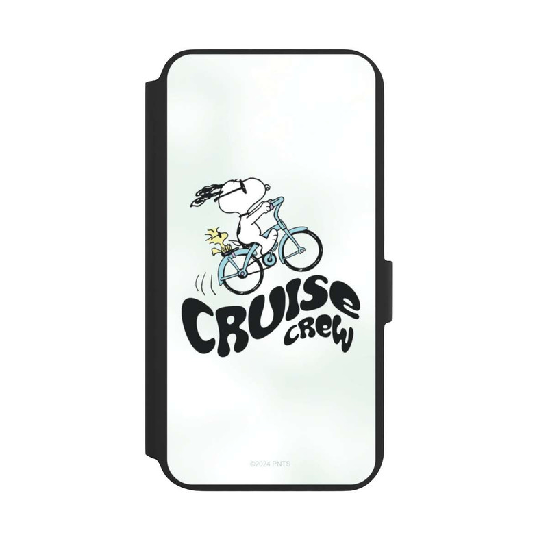 Galaxy S22 + NIVOflip Snoopy Cruise Crew