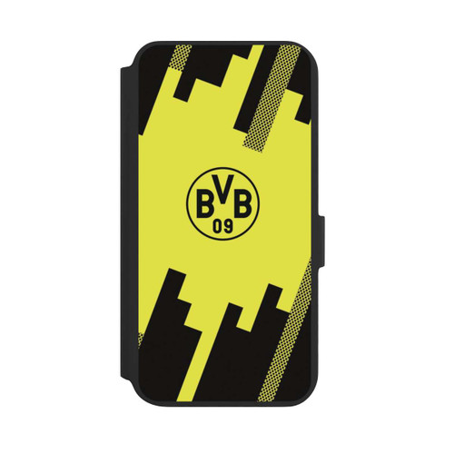 Samsung Galaxy S22+ NIVOflip BVB Neon