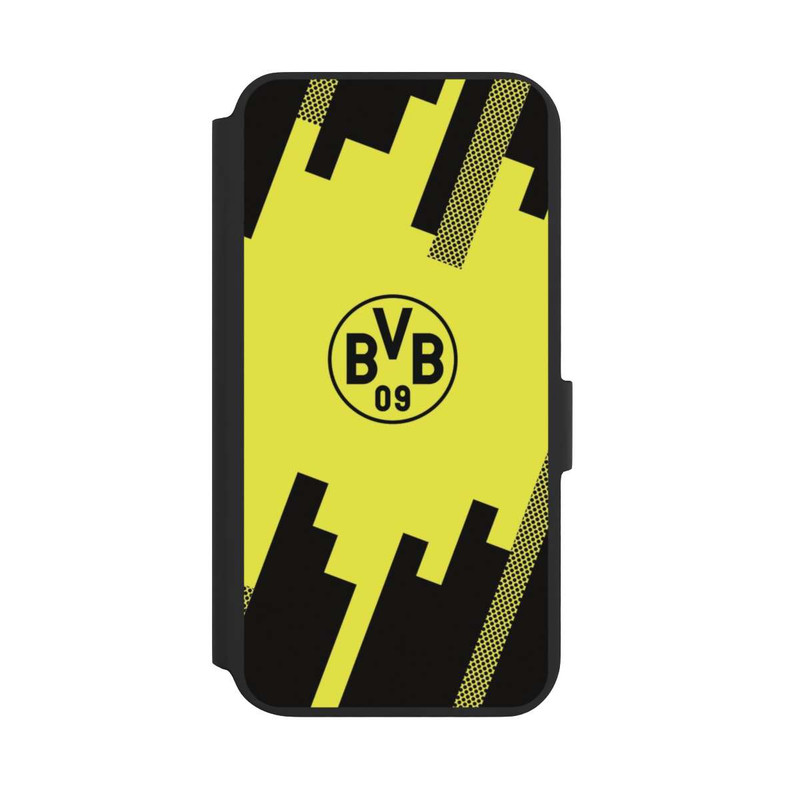 Galaxy S22 + NIVOflip BVB Neon