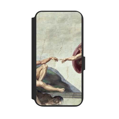 Samsung Galaxy S22+ NIVOflip The Creation of Adam-Michelangelo (Buonarroti)