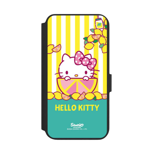 Samsung Galaxy S22+ NIVOflip Hello Kitty Limonade