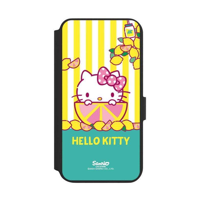 Galaxy S22 + NIVOflip Hello Kitty Limonade