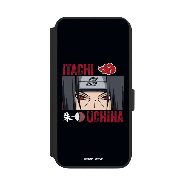 Galaxy S22 + NIVOflip Itachi Uchiha Close-Up