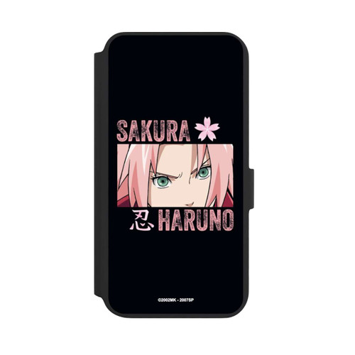 Samsung Galaxy S22+ NIVOflip Sakura Haruno Close-Up