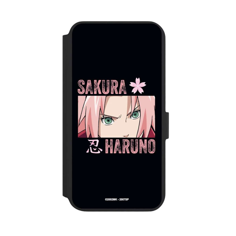 Galaxy S22 + NIVOflip Sakura Haruno Close-Up