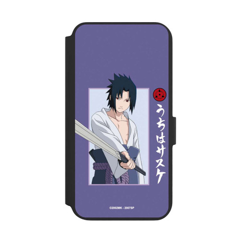 Samsung Galaxy S22+ NIVOflip Sasuke Kusanagi