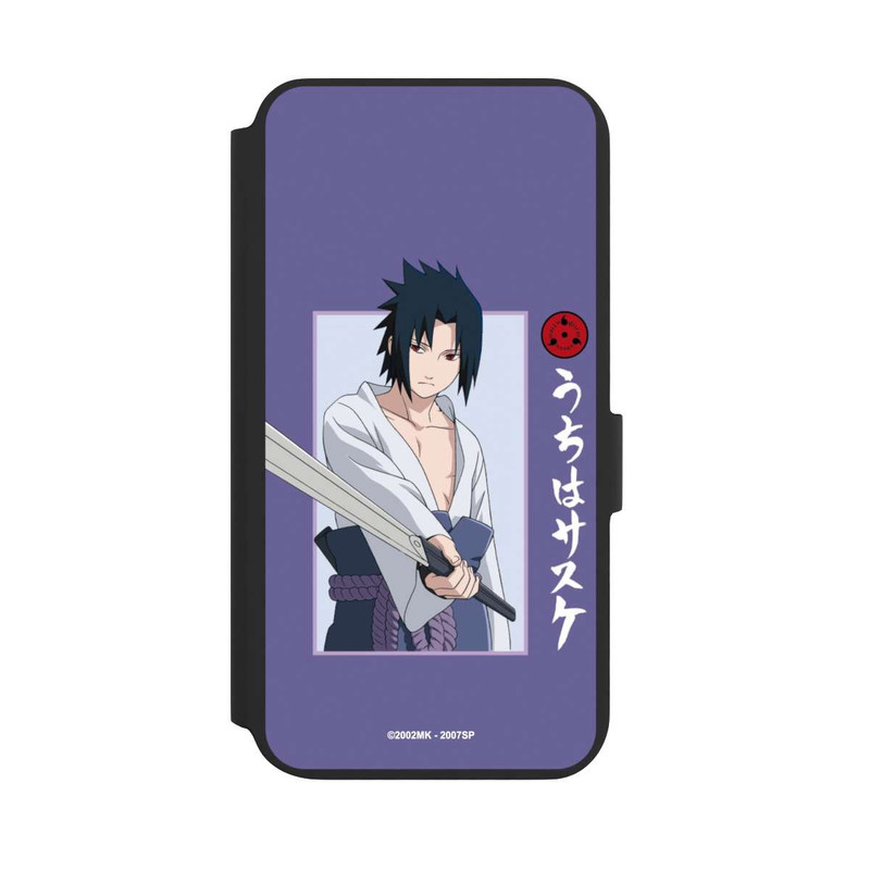 Galaxy S22 + NIVOflip Sasuke Kusanagi
