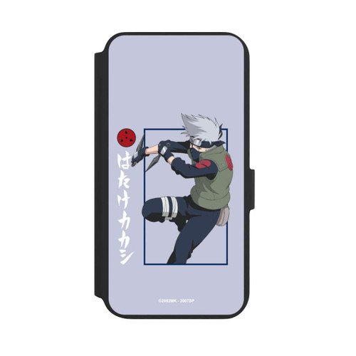 Samsung Galaxy S22+ NIVOflip Kakashi Kampfmodus