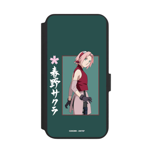Samsung Galaxy S22+ NIVOflip Sakura verte