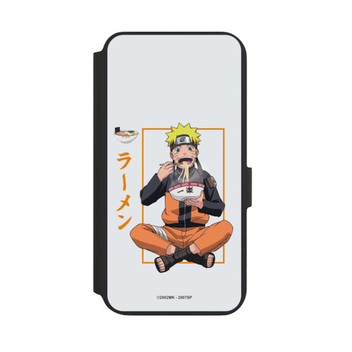Samsung Galaxy S22+ NIVOflip Naruto Ramen grau