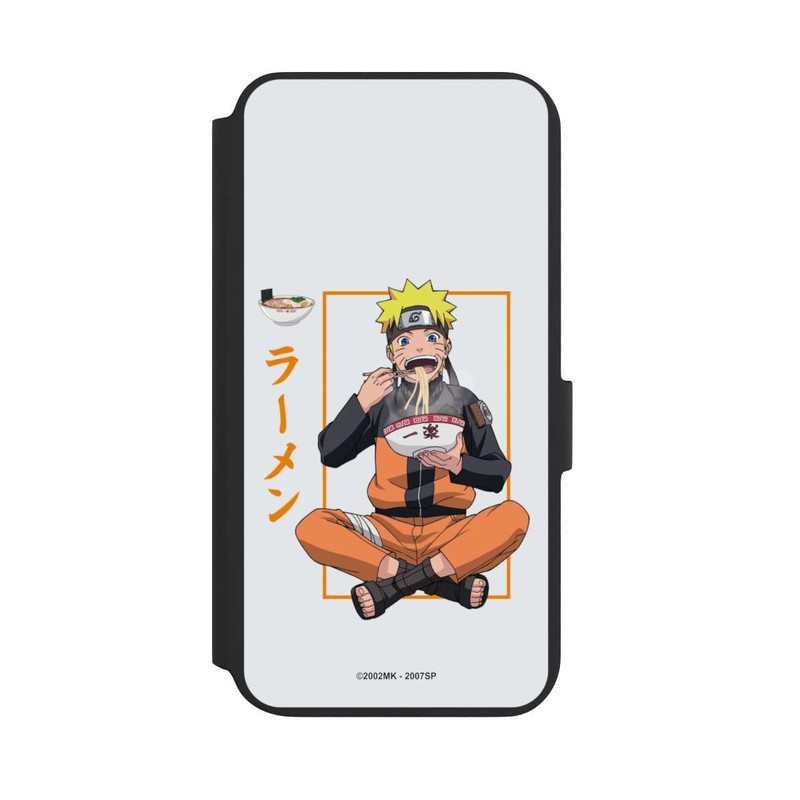 Galaxy S22 + NIVOflip Naruto Ramen grau