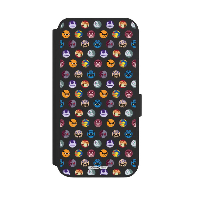 Galaxy S22 + NIVOflip Motif Bijuu transparent