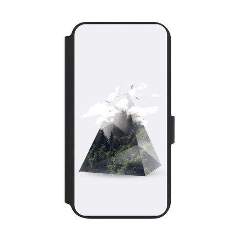 Samsung Galaxy S22+ NIVOflip Forest Triangle