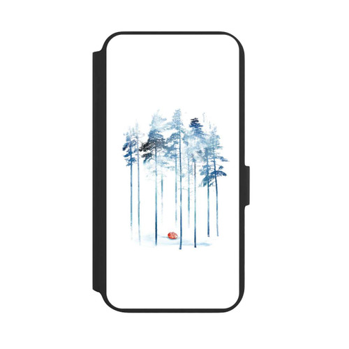 Samsung Galaxy S22+ NIVOflip Schlafen im Wald