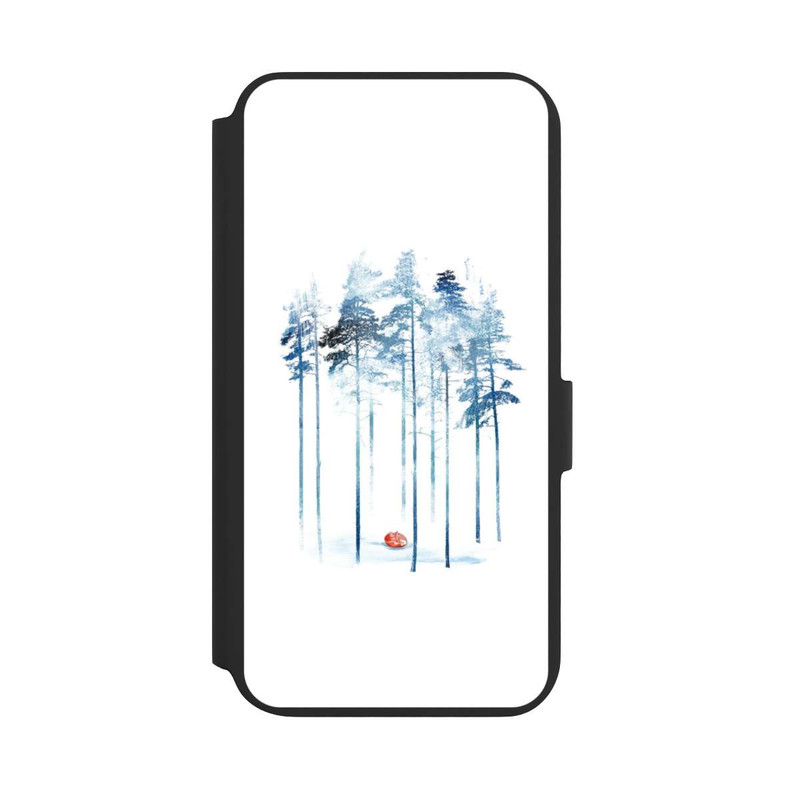 Galaxy S22 + NIVOflip Sleeping in The Woods