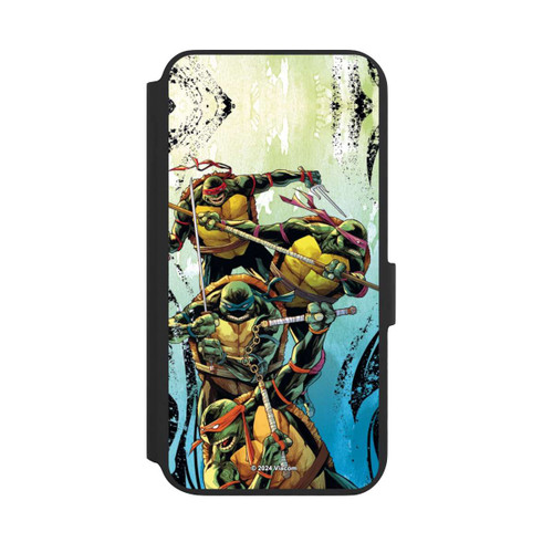 Samsung Galaxy S22+ NIVOflip TMNT Abstract