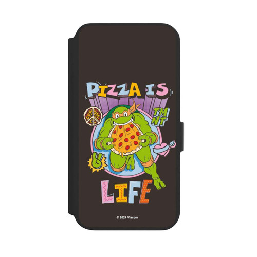 Samsung Galaxy S22+ NIVOflip TMNT Pizza is Life