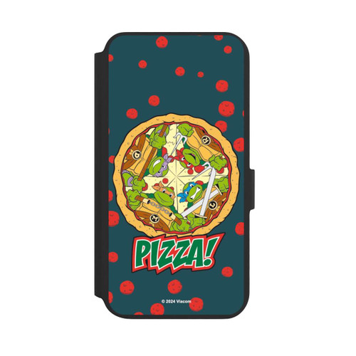 Samsung Galaxy S22+ NIVOflip TMNT Pizza!