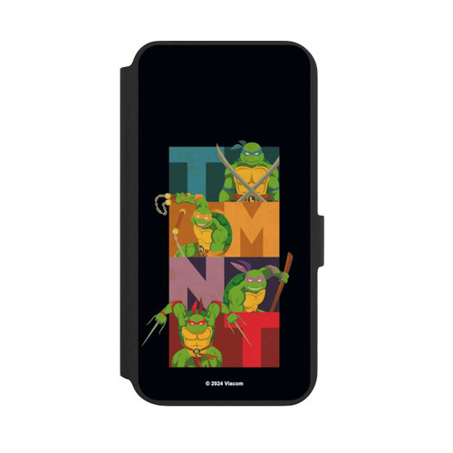 Samsung Galaxy S22+ NIVOflip TMNT Colored