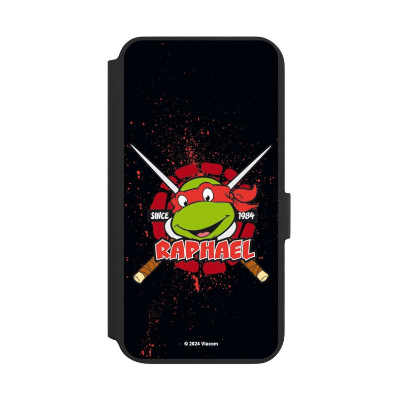 Galaxy S22 + NIVOflip TMNT Raphael