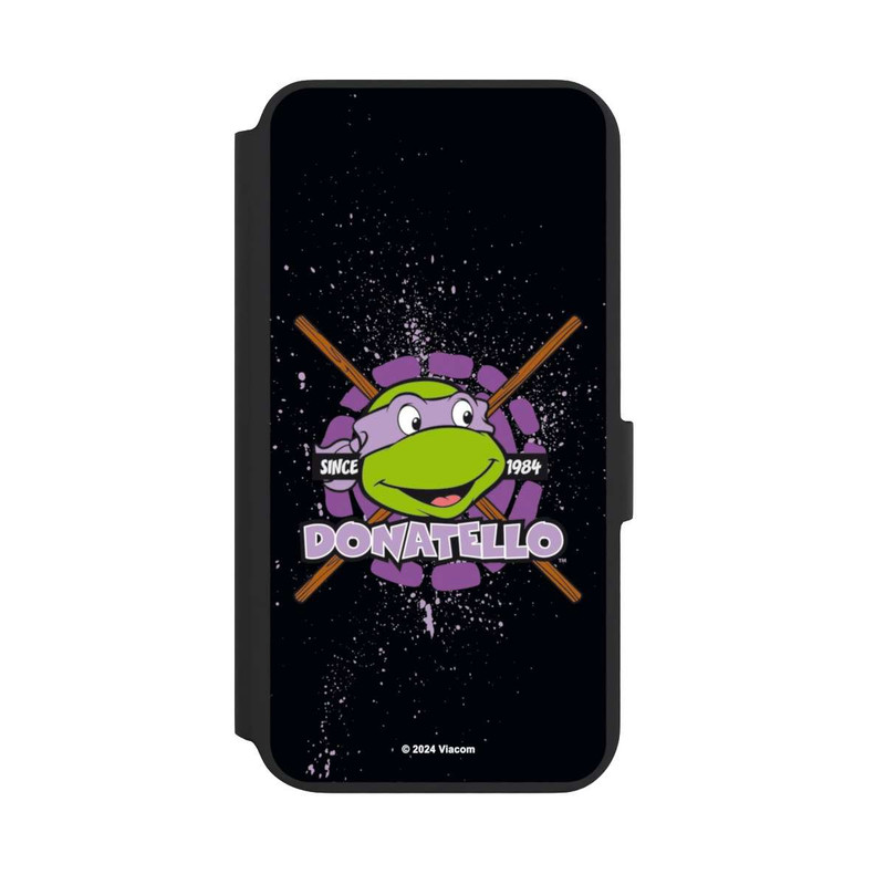 Galaxy S22 + NIVOflip TMNT Donatello
