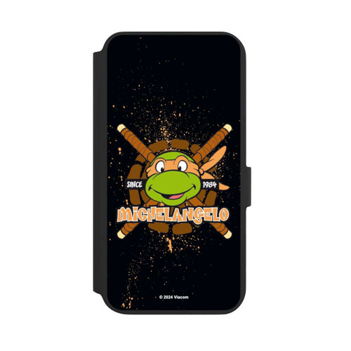 Samsung Galaxy S22+ NIVOflip TMNT Michelangelo