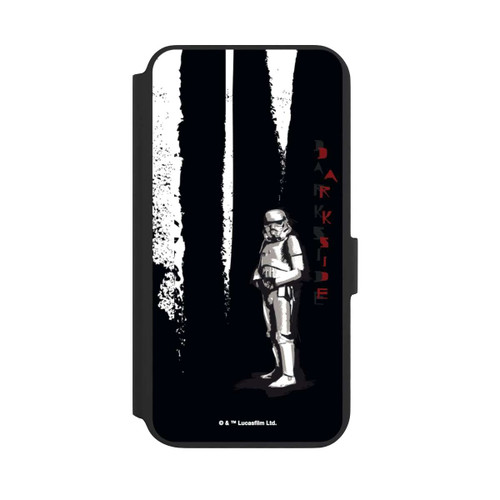 Samsung Galaxy S22+ NIVOflip Stormtrooper Dunkle Seite