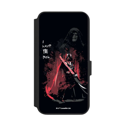 Samsung Galaxy S22+ NIVOflip Darth Sidious I have you now