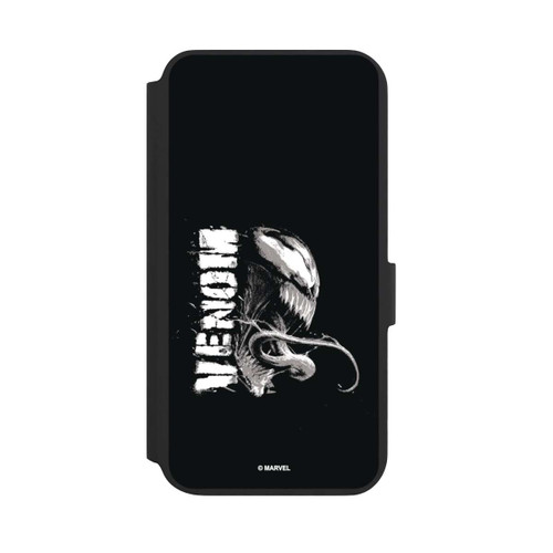 Samsung Galaxy S22+ NIVOflip Venom Gesicht