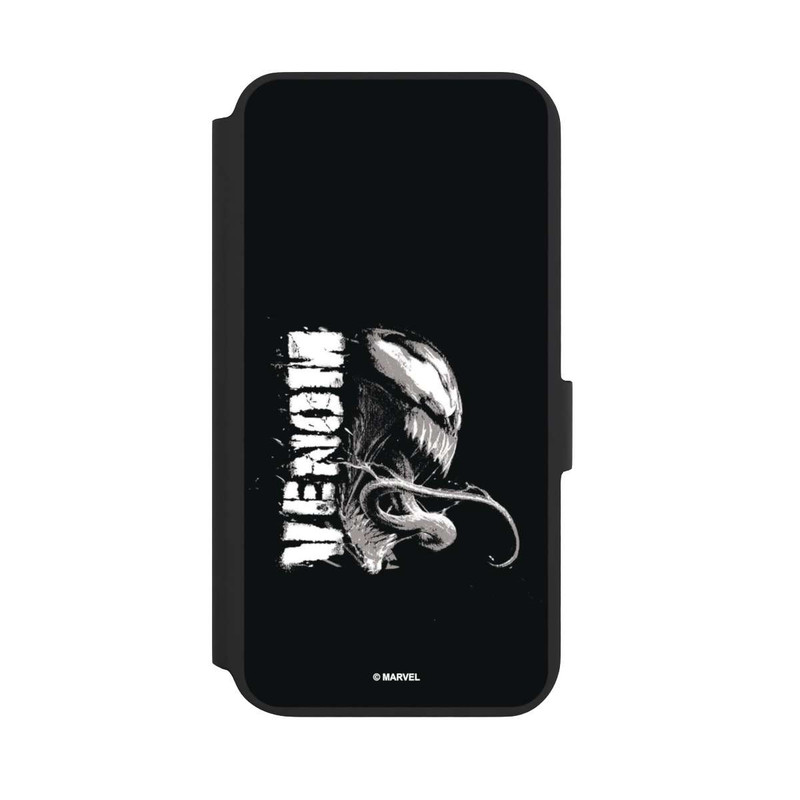 Galaxy S22 + NIVOflip Venom Gesicht