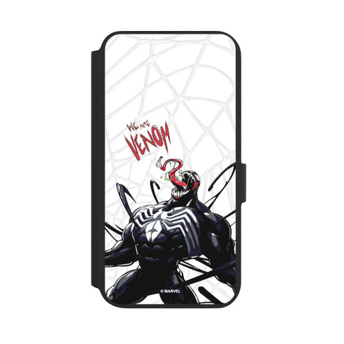 Samsung Galaxy S22+ NIVOflip We are Venom Triumphierend