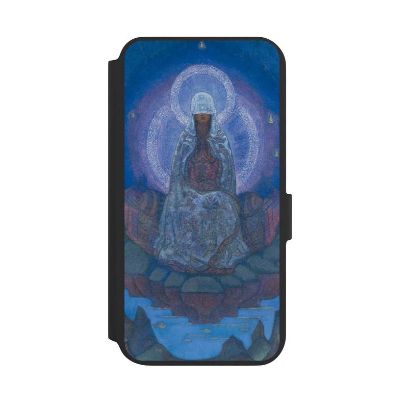 Galaxy S22 + NIVOflip Mother of The World by Nicholas Roerich