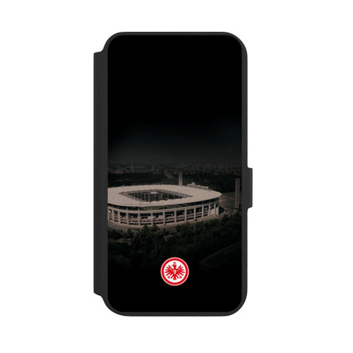 Samsung Galaxy S22+ NIVOflip SGE Stadion dunkel