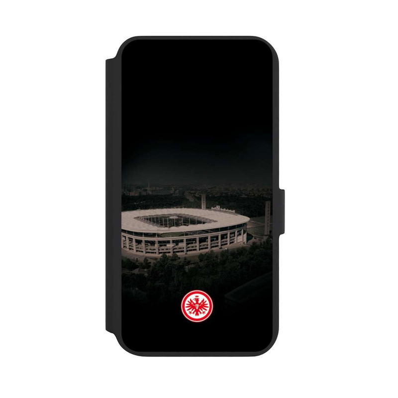 Galaxy S22 + NIVOflip SGE Stadion dunkel