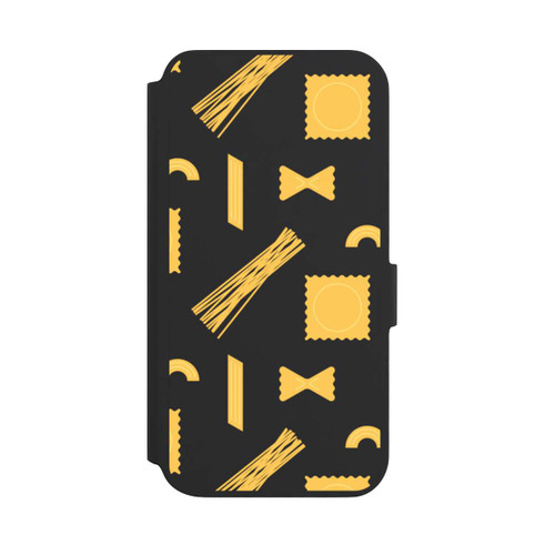Samsung Galaxy S22+ NIVOflip Nudel Pattern