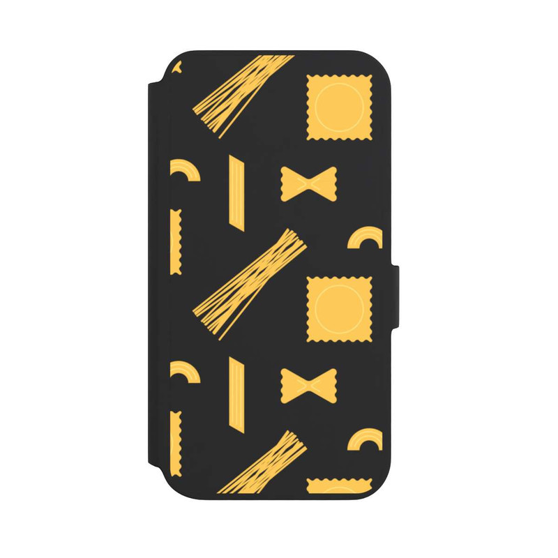 Galaxy S22 + NIVOflip Nudel Pattern