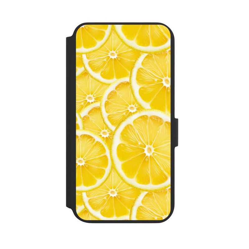 Galaxy S22 + NIVOflip Motif citron