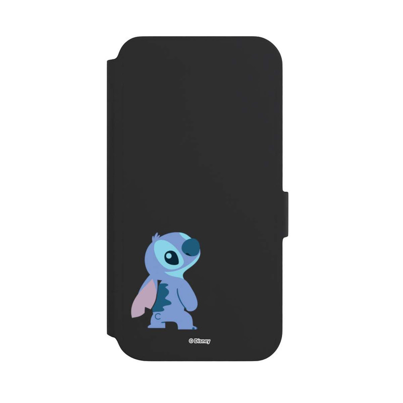 Galaxy S22 + NIVOflip Stitch Smiling Transparent
