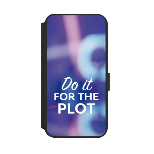 Samsung Galaxy S22+ NIVOflip Do It for The Plot