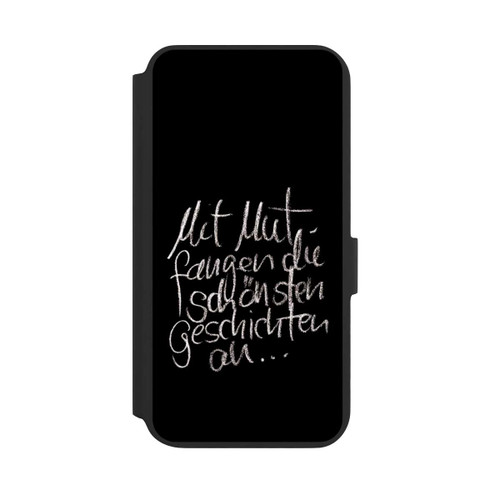 Samsung Galaxy S22+ NIVOflip Mit Mut