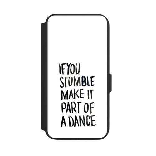 Samsung Galaxy S22+ NIVOflip A Part of A Dance
